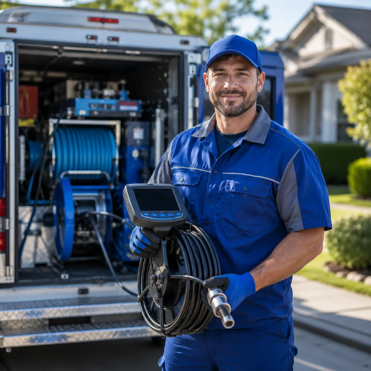 Local drainage restoration specialists in University Park, IA